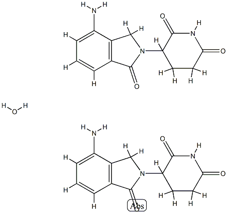 LenalidoMide (heMihydrate) CAS#: 847871-99-2