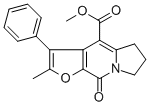 METHYL 2-METHYL-8-OXO-3-PHENYL-5,6,7,8-TETRAHYDRO-1-OXA-7A-AZAINDACENE-4-CARBOXYLATE CAS#: 866393-57-9