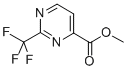 METHYL 2-TRIFLUOROMETHYL-4-PYRIMIDINE CARBOXYLATE CAS#: 878745-51-8