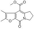METHYL 2,3-DIMETHYL-8-OXO-5,6,7,8-TETRAHYDRO-1-OXA-7A-AZAINDACENE-4-CARBOXYLATE CAS#: 866393-56-8
