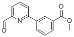 METHYL 3-(6-FORMYL-2-PYRIDINYL)BENZOATE CAS#: 834884-82-1