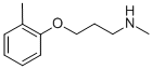 METHYL-(3-O-TOLYLOXY-PROPYL)-AMINE CAS#: 883545-20-8