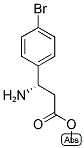 METHYL (3S)-3-AMINO-3-(4-BROMOPHENYL)PROPANOATE CAS#: 845958-73-8