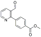 METHYL 4-(3-FORMYL-2-PYRIDINYL)BENZENECARBOXYLATE CAS#: 885950-15-2