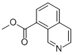 METHYL ISOQUINOLINE-8-CARBOXYLATE CAS#: 850858-56-9