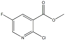 METHYL2-CHLORO-5-FLUORONICOTINATE CAS#: 847729-27-5