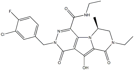 MK-2048 CAS#: 870005-19-9
