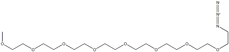 MPEG8-N3 CAS#: 869718-80-9