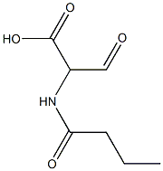 Malonaldehydic acid, butyramido- (6CI) CAS#: 857210-78-7