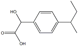 Mandelic acid, p-sec-butyl- (4CI) CAS#: 873381-42-1