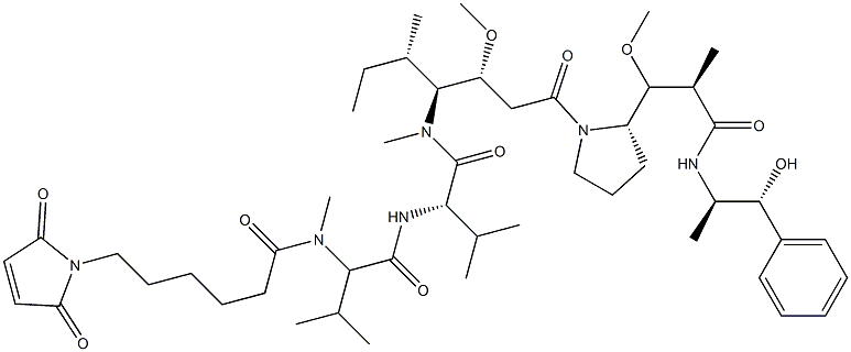 McMMAE CAS#: 863971-24-8