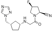 Melogliptin CAS#: 868771-57-7