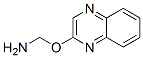 Methanamine, 1-(2-quinoxalinyloxy)- CAS#: 873399-75-8