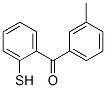 Methanone, (2-mercaptophenyl)(3-methylphenyl)- (9CI) CAS#: 817621-99-1