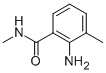 Methyl 2-amino-3-methylbenzoate CAS#: 870997-57-2