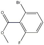 Methyl 2-bromo-6-fluorobenzoate CAS#: 820236-81-5
