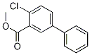 Methyl 2-chloro-5-phenylbenzoate CAS#: 886969-94-4