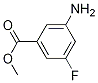 Methyl 3-aMino-5-fluorobenzoate CAS#: 884497-46-5