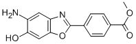 Methyl 4-(5'-amino-6'-hydroxylbenzoxazol-2-yl)benzate CAS#: 883566-56-1