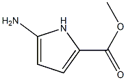 Methyl 5-aMino-1H-pyrrole-2-carboxylate CAS#: 869116-29-0