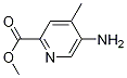 Methyl 5-aMino-4-Methylpyridine-2-carboxylate CAS#: 868551-99-9