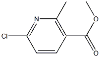 Methyl 6-chloro-2-Methylnicotinate CAS#: 851759-19-8
