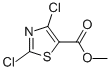 Methyl2,4-dichlorothiazole-5-carboxylate CAS#: 861708-66-9
