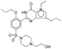 Mirodenafil Dihydrochloride CAS#: 862189-96-6