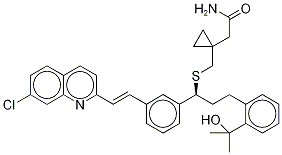 Montelukast CyclopropacetaneaMide IMpurity CAS#: 866923-63-9