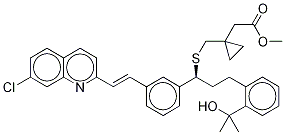 Montelukast Methyl Ester CAS#: 855473-51-7