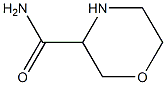 Morpholine-3-carboxylic acid amide CAS#: 848488-74-4