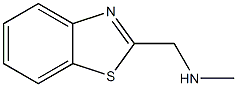 N-(1,3-benzothiazol-2-ylMethyl)-N-MethylaMine CAS#: 852940-46-6