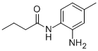N-(2-AMINO-4-METHYLPHENYL)BUTANAMIDE CAS#: 861534-82-9