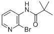 N-(2-Bromopyridin-3-yl)pivalamide CAS#: 835882-02-5