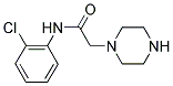 N-(2-CHLORO-PHENYL)-2-PIPERAZIN-1-YL-ACETAMIDE CAS#: 851903-44-1