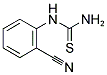 N-(2-CYANOPHENYL)THIOUREA CAS#: 851950-53-3