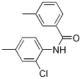 N-(2-Chloro-4-Methylphenyl)-3-MethylbenzaMide, 97% CAS#: 852173-07-0