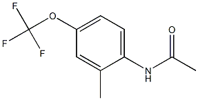 N-(2-Methyl-4-(trifluoroMethoxy)phenyl)acetaMide CAS#: 886762-79-4