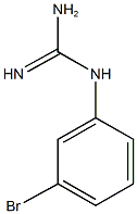 N-(3-BROMO-PHENYL)-GUANIDINE CAS#: 870780-73-7