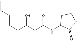 N-(3-Hydroxyoctanoyl)-DL-hoMoserine lactone CAS#: 853799-77-6