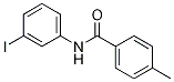 N-(3-Iodophenyl)-4-MethylbenzaMide, 97% CAS#: 851872-96-3