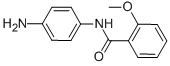 N-(4-Aminophenyl)-2-methoxybenzamide CAS#: 849337-82-2