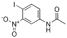 N-(4-Iodo-3-nitrophenyl)acetamide CAS#: 861523-55-9