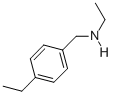 N-(4-ethylbenzyl)ethanamine CAS#: 869941-67-3