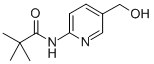 N-(5-HYDROXYMETHYL-PYRIDIN-2-YL)-2,2-DIMETHYL-PROPIONAMIDE CAS#: 882016-49-1