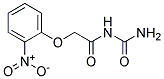 N-(AMINOCARBONYL)-2-(2-NITROPHENOXY)ACETAMIDE CAS#: 861521-66-6