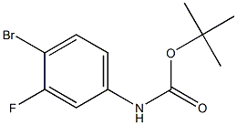 N-Boc-4-broMo-3-fluoroaniline CAS#: 868735-43-7