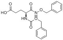N-CBZ-L-GLU-NHOBN CAS#: 862498-11-1