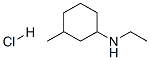 N-ETHYL-3-METHYLCYCLOHEXANAMINE HYDROCHLORIDE CAS#: 854427-16-0