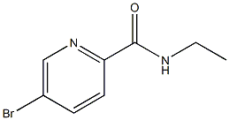 N-Ethyl 5-bromopicolinamide CAS#: 845305-88-6